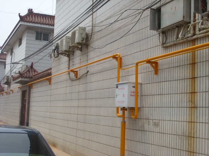 山东省章丘市天然气公司天然气用户工程.jpg